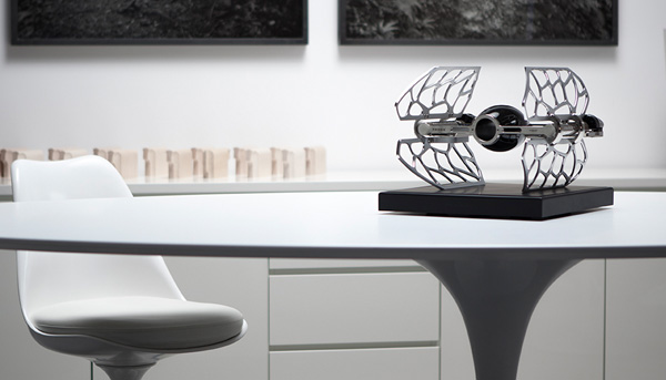 MB&F MusicMachine 3 重返星際戰場